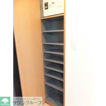 リリエンベルグ弐番館の物件内観写真